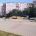 Искусственные холмы для велосипедистов в городе Москва