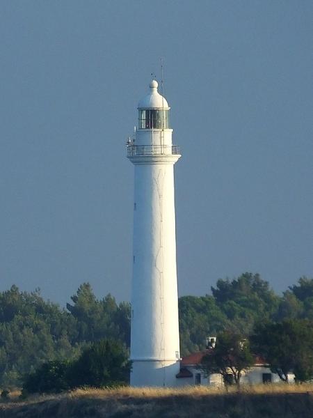 mehmetcik burnu lighthouse