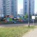 Детская площадка в городе Москва