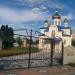 Церковная территория в городе Бородянка