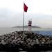 Bostanci breakwater light (en) in İstanbul Büyükşehir Belediyesi city