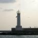 Haydarpasa inner breakwater SE head light (en) in İstanbul Büyükşehir Belediyesi city