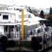 Kadikoy passenger jetty head light (en) in İstanbul Büyükşehir Belediyesi city