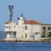 Svjetionik Rt Jadrija in Šibenik city