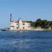 Svjetionik Rt Jadrija in Šibenik city