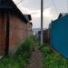 Проход на набережную Ангары в городе Иркутск