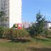 Детская площадка в городе Москва