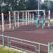 Детская площадка в городе Москва