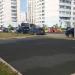 Волейбольная площадка в городе Москва
