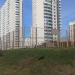 Баскетбольная площадка в городе Москва