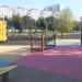 Детская игровая площадка в городе Москва