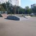 Скейт-парк в городе Москва