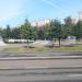 Скейт-парк в городе Москва