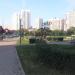 Зона тихого отдыха в городе Москва