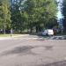 Пешеходный переход в городе Москва