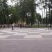 Уличные шахматы в городе Брянск