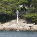Sveti Roko N Side Light (en) in Cavtat city