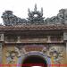 Cửa CHƯƠNG ĐỨC trong Thành phố Huế thành phố