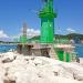 Split South Breakwater lighthouse