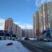 АЗС «Газпромнефть» № 607 в городе Одинцово