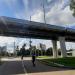 Курчатовская разворотная эстакада в городе Москва