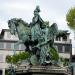 Конный памятник императору Вильгельму I (ru) in Düsseldorf city