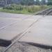 Железнодорожный переезд в городе Щёлково