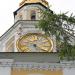 Башенные часы в городе Углич