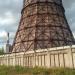 Градирня в городе Тверь