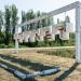 Северная въездная стела в городе Единец