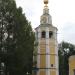 Колокольня Спасо-Преображенского собора в городе Углич