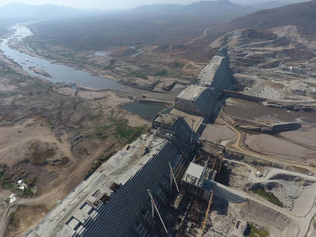 Great Ethiopian Renaissance Dam