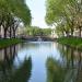 Kö Graben (de) in Düsseldorf city