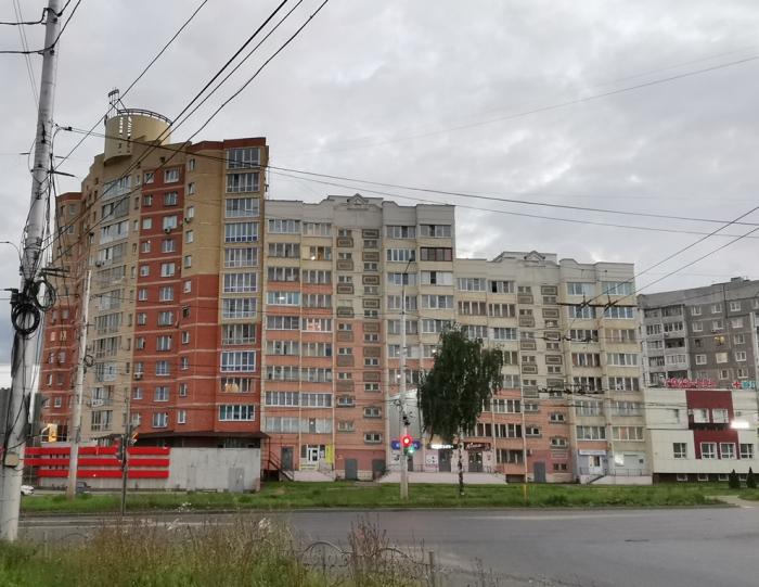 Улица Куконковых, 128 на карте Иванова - Яндекс.Карты
