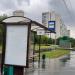 Автобусная остановка «Азовская улица» в городе Москва