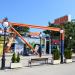 Supermarket ALDO in Varna city