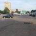 Перехватывающая парковка в городе Истра