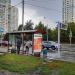 Автобусная остановка «Симферопольский бульвар» в городе Москва