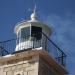 Sv Petar lighthouse in Makarska city