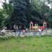 Детская игровая площадка в городе Москва