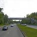 Пешеходный мост на остановке «ул. Комарова» в городе Казань