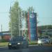 Информационное табло АЗС № 76 «Сургутнефтегаз» в городе Тверь