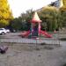Детская игровая площадка в городе Керчь