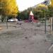 Детская игровая площадка в городе Керчь