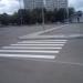 Строящаяся перехватывающая парковка в городе Москва