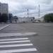 Строящаяся перехватывающая парковка в городе Москва