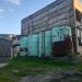 Цистерны в городе Пинск