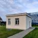 Домик смотрителя вертолётной площадки в городе Москва