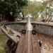 240mm/50 Modèle 1902 gun in barbette in Vũng Tàu city