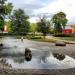 Кладбищенский парк Каламая в городе Таллин
